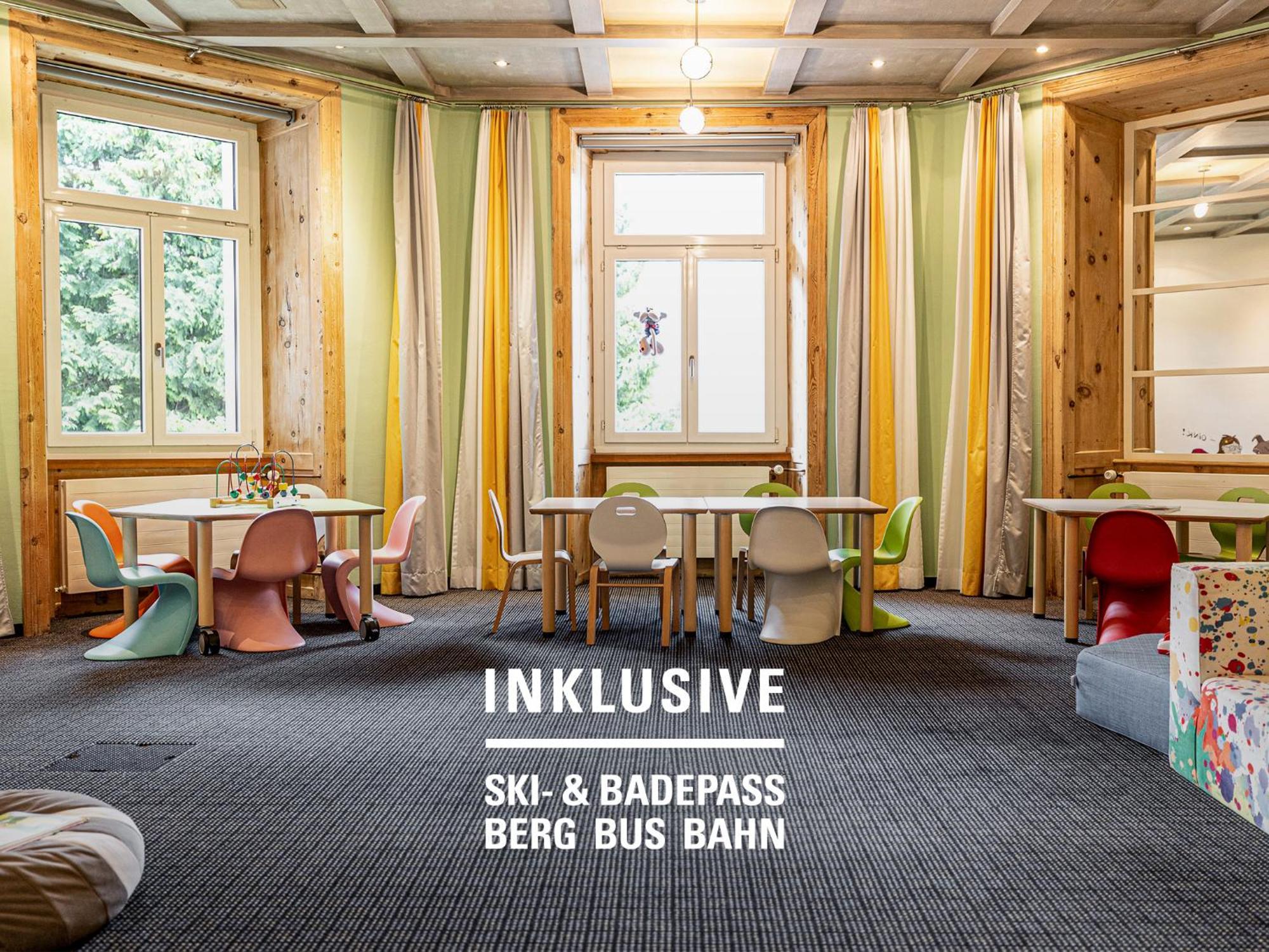 Hotel Belvedere Scuol Eksteriør bilde