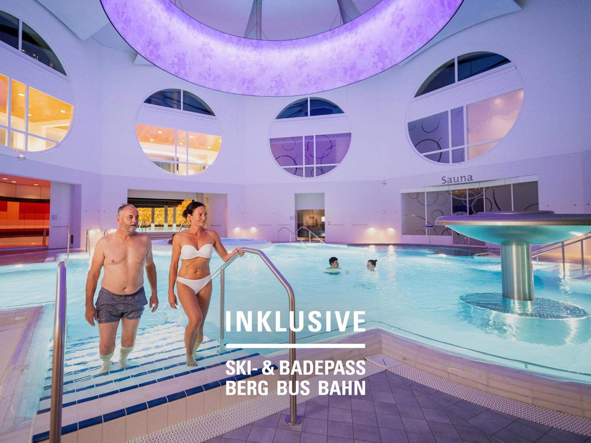 Hotel Belvedere Scuol Eksteriør bilde