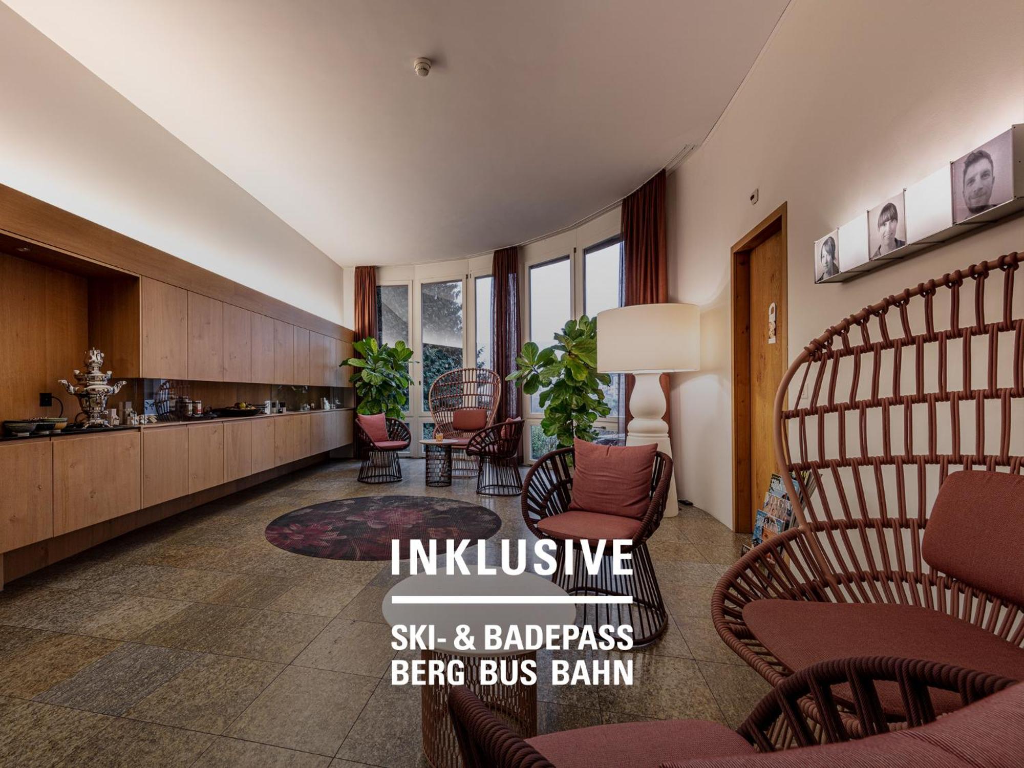 Hotel Belvedere Scuol Eksteriør bilde