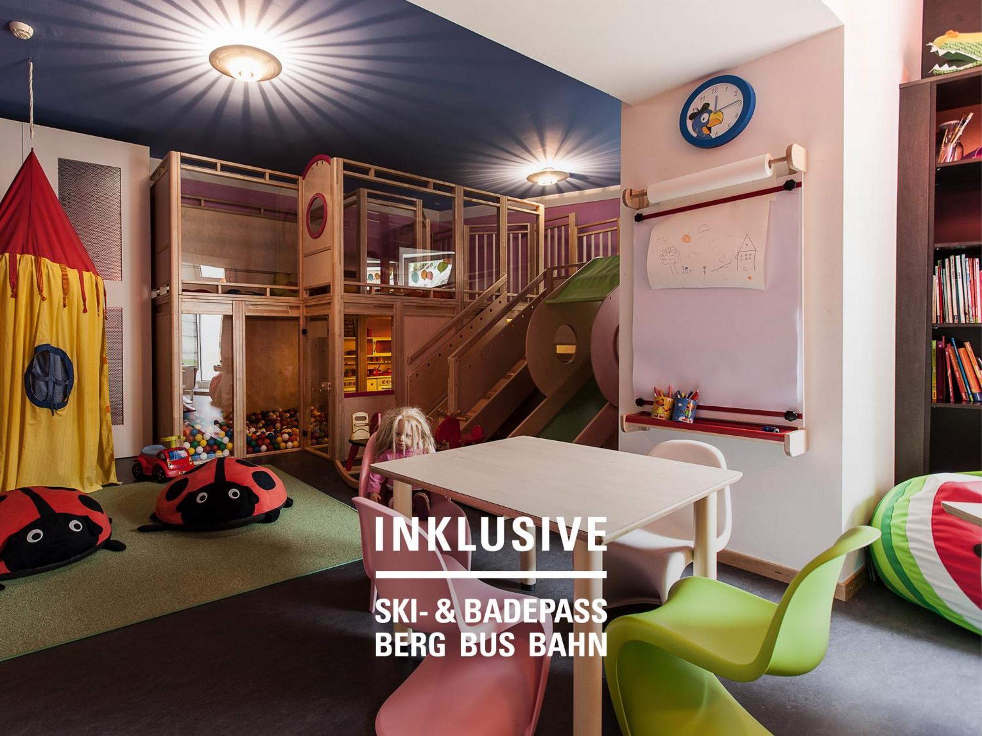 Hotel Belvedere Scuol Eksteriør bilde