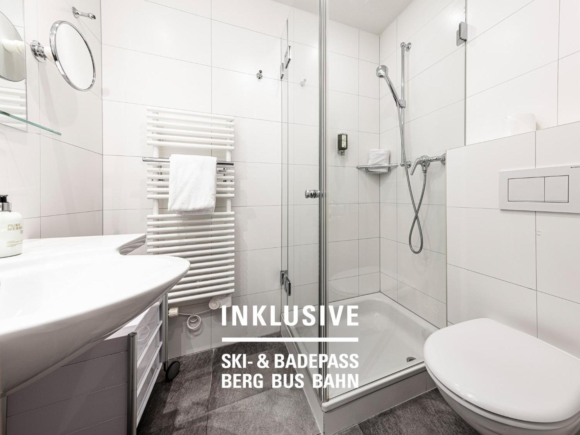 Hotel Belvedere Scuol Eksteriør bilde