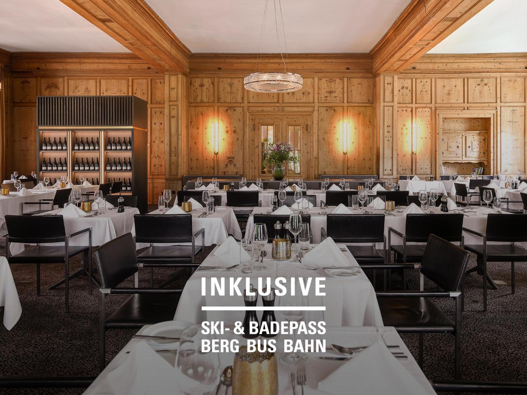 Hotel Belvedere Scuol Eksteriør bilde