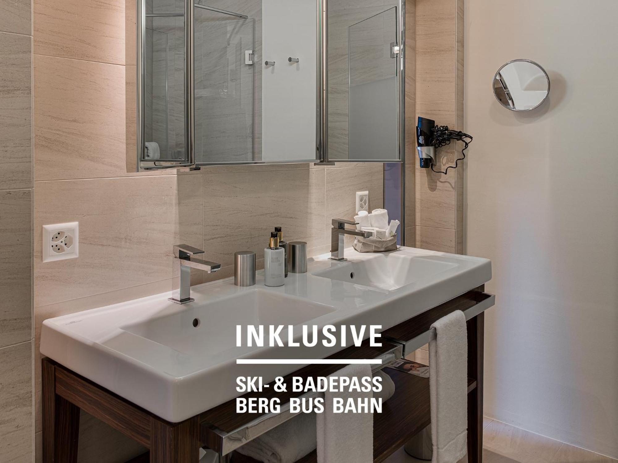 Hotel Belvedere Scuol Eksteriør bilde